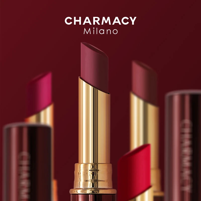 CHARMACY Waterproof Velvet Lipstick