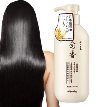 Sakura Japanese Shampoo and conditioner