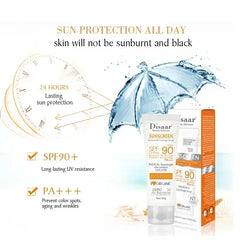 SPF90+ UV Protection Sun Screen Lsolation