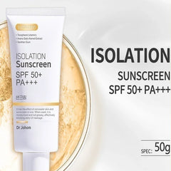 SPF 50+ Sunscreen Long Lasting