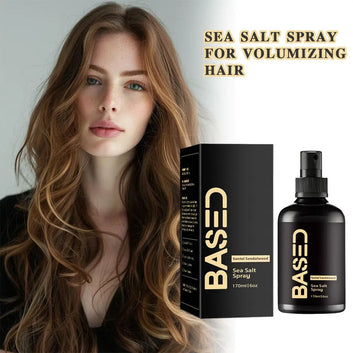 High-end 170ML Sea Salt Spray