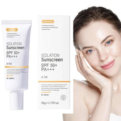 SPF 50+ Sunscreen Long Lasting