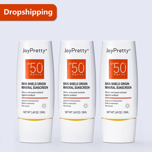 Dropshipping JoyPretty Sunscreen