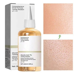 Glycolic Acid 7% Toning Solution