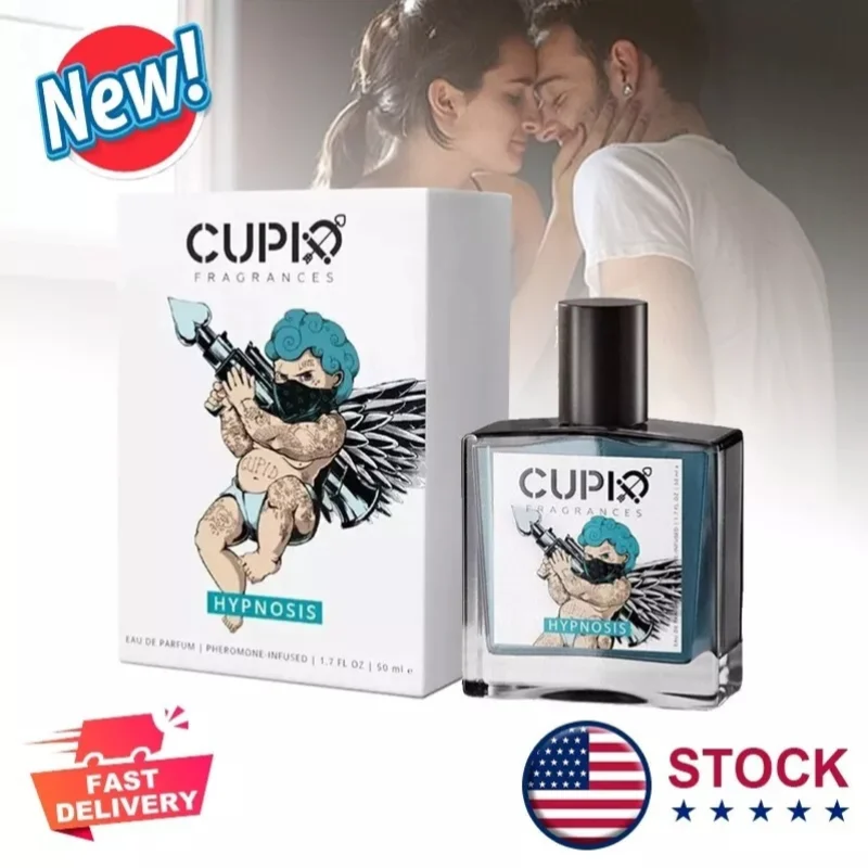 50ml CUPID Hypnosis Perfume Long Lasting