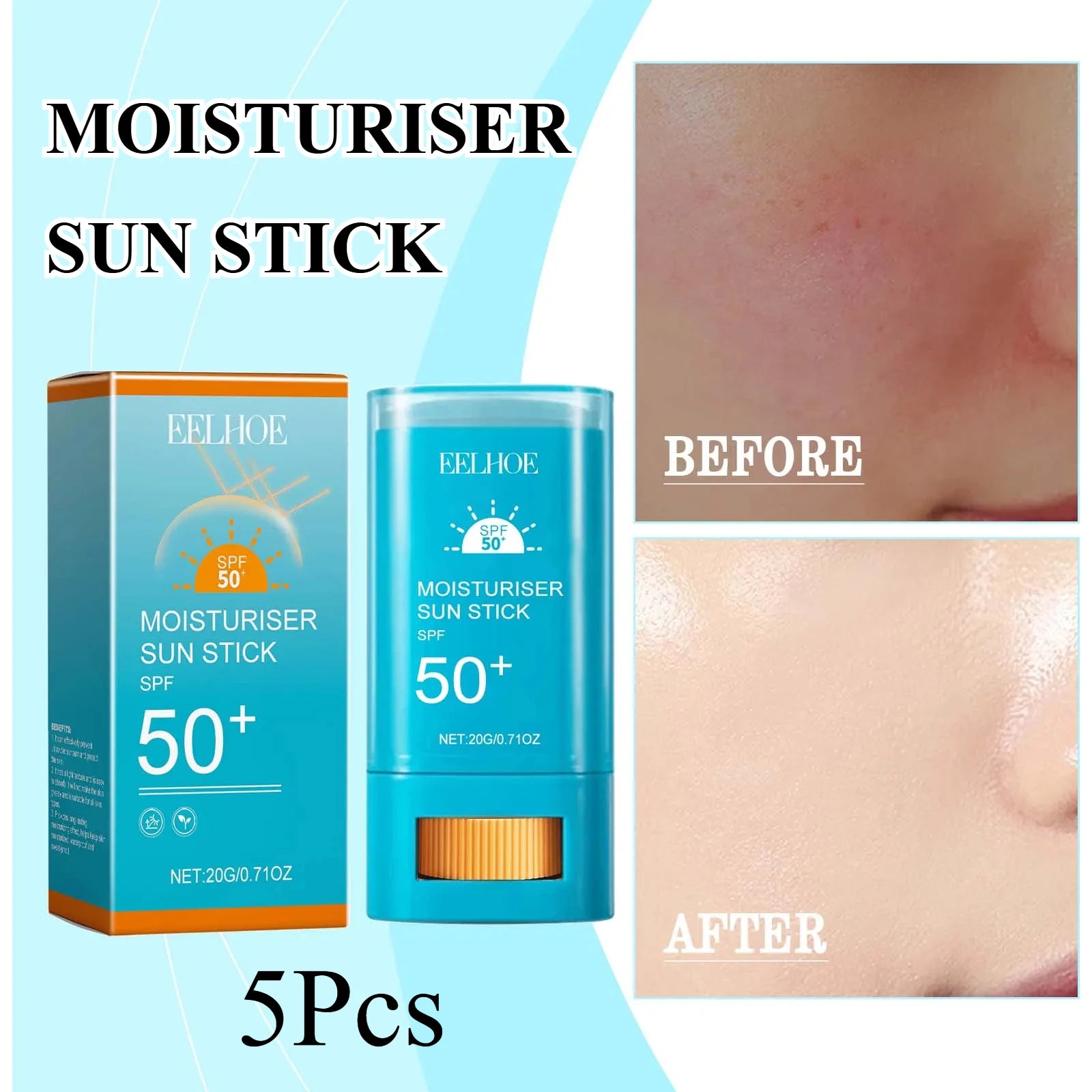 Moisturizing Protection Stick SPF50