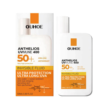 OUHOE Centella Sunscreen