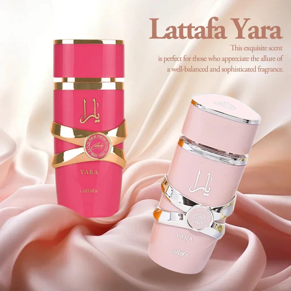 Lattafa Yara Perfume Women