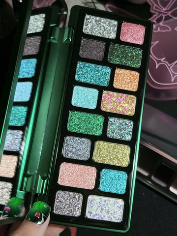 Eyeshadow Cheeryep Glitter