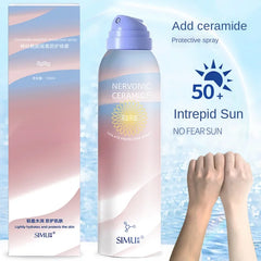 50+ Pomegranate Spray Sunscreen