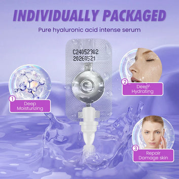 Deep Moisturizing  Skin Sterile Capsule Serum