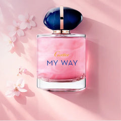 50ml Brand Perfume My Way Flying Sand