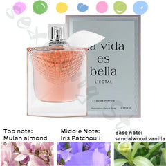 Women Perfume True Love Rose Fragrance