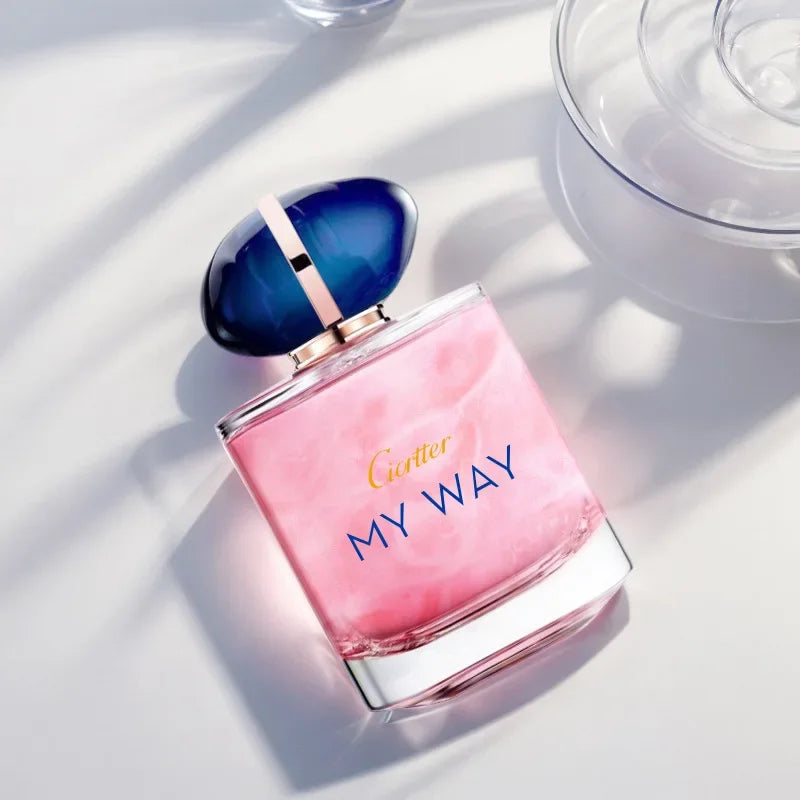 50ml Brand Perfume My Way Flying Sand