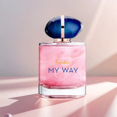 50ml Brand Perfume My Way Flying Sand