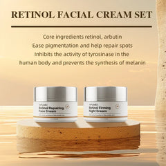 Retinol Cream for Face Day and Night Face Lotion