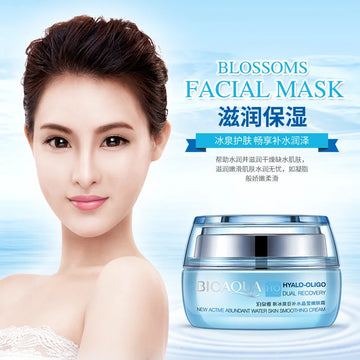 moisturizer Firming Hyaluronic Acid Face Cream