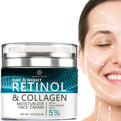 Face Moisturizer Retinol Cream