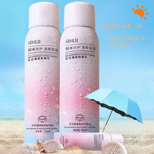 50+ Pomegranate Spray Sunscreen