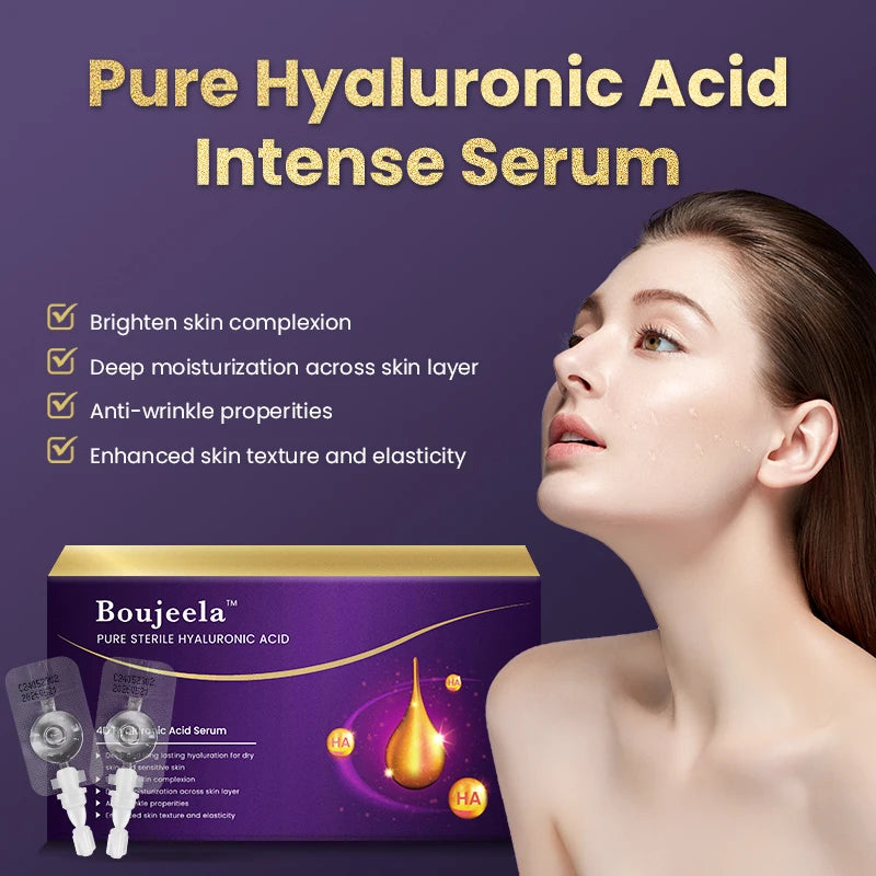 Deep Moisturizing  Skin Sterile Capsule Serum